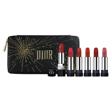 Coffret Collection Couture Rouge Dior de DIOR (Édition Limitée Fêtes 2019 / Bonne année 2020)