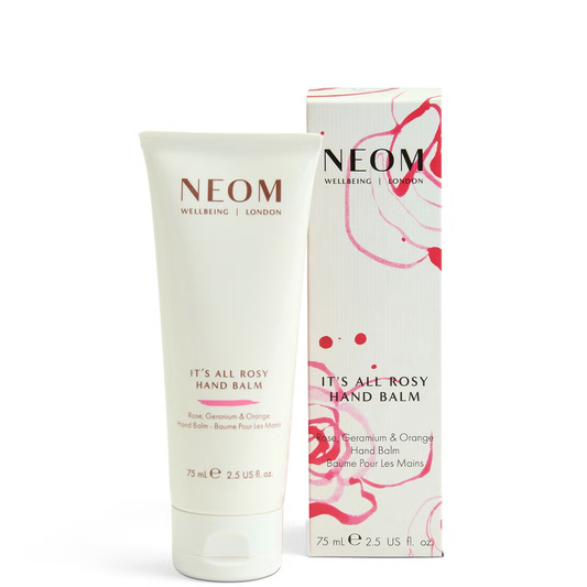 Baume pour les mains NEOM It's All Rosy 75 ml