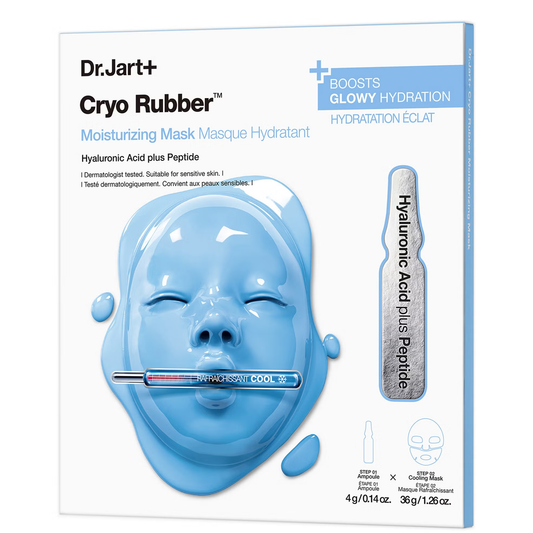 Masque hydratant Dr.Jart+ Cryo Rubber™