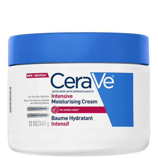 Crème hydratante intensive CeraVe 340 g