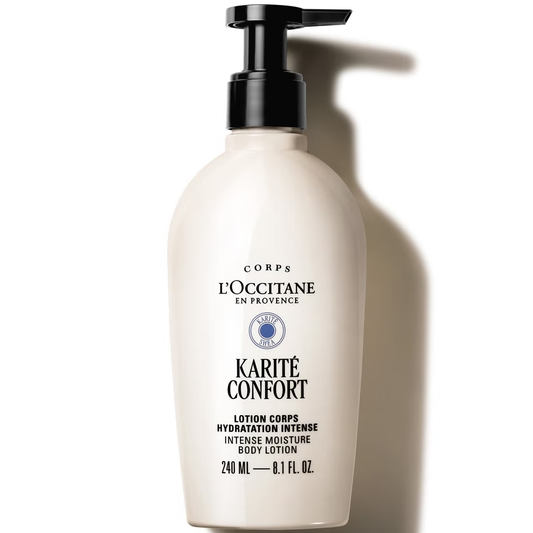 L'Occitane Karité (Karité) Lait Corps Hydratation Intense 240 ml