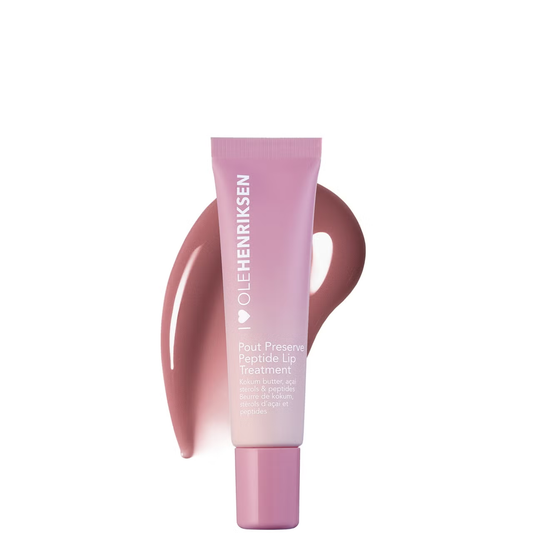 Soin pour les lèvres Ole Henriksen Sweet Macaron Pout Preserve Peptide, 12 ml