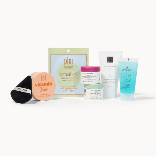 La boîte beauté de février