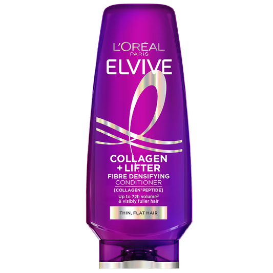 L'Oréal Paris Elvive Collagen + Lifter Après-shampoing densifiant en fibres 200 ml