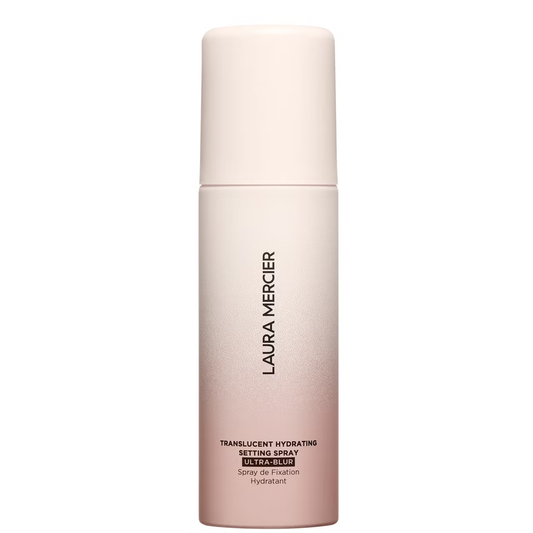Laura Mercier Transparentes, feuchtigkeitsspendendes Fixierspray Ultra Blur 100 ml
