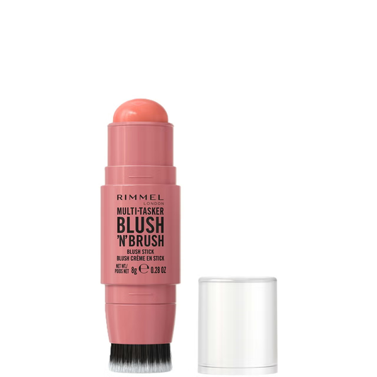 Rimmel Multi-Tasker Blush'N'Brush 8g (Verschiedene Farbtöne)
