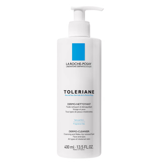 La Roche-Posay Toleriane Dermo Reinigungsgel für empfindliche Haut 400 ml