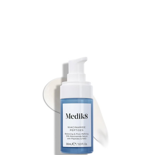 Peptides de niacinamide Medik8 30 ml