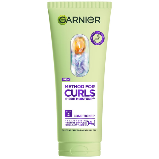Garnier Method for Curls Conditioner 200ml
