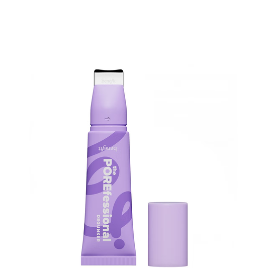 Nutzen Sie das Porefessional Degunker Mitesser- und Porenreinigungssystem für verstopfte Poren