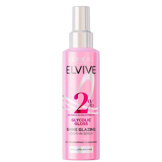 Sérum Spray Gloss Glycolique Elvive de L'Oréal Paris 150 ml