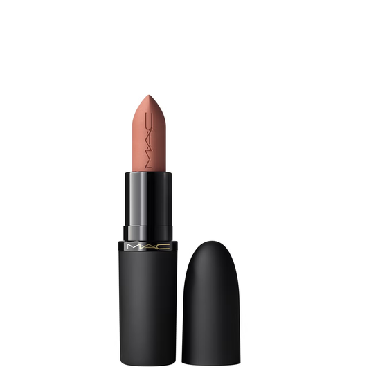 MAC Powder Kiss Hazy Matte Lipstick 3.5g (Various Shades)