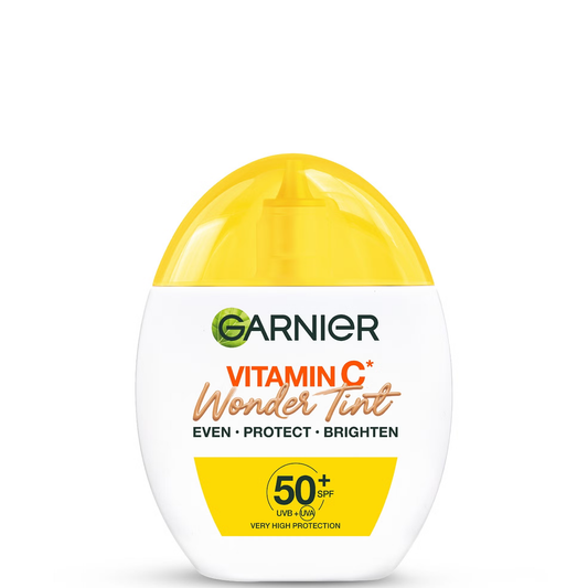 Garnier Wonder Tint SPF50 Teinte Medium 50ml