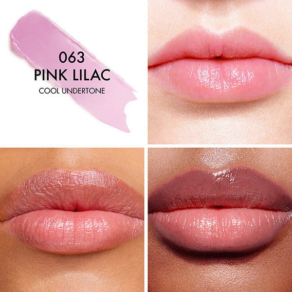 DIOR Addict Lip Glow 063 Lilas Rose (Version renouvelée 2025)