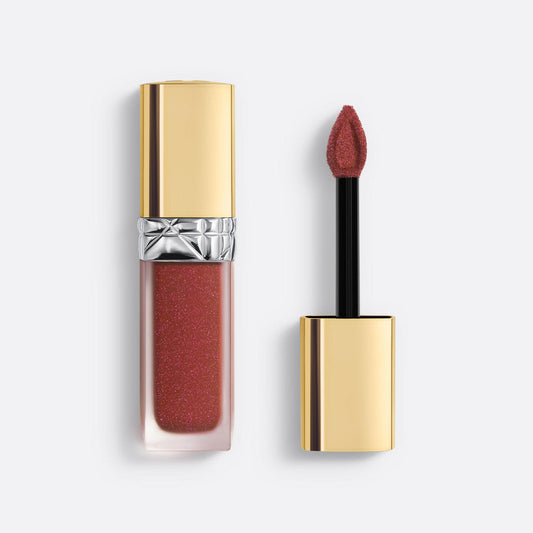 DIOR Rouge Dior Forever Liquid Sequin #843 Divine (Holiday 2024 Limited Edition)