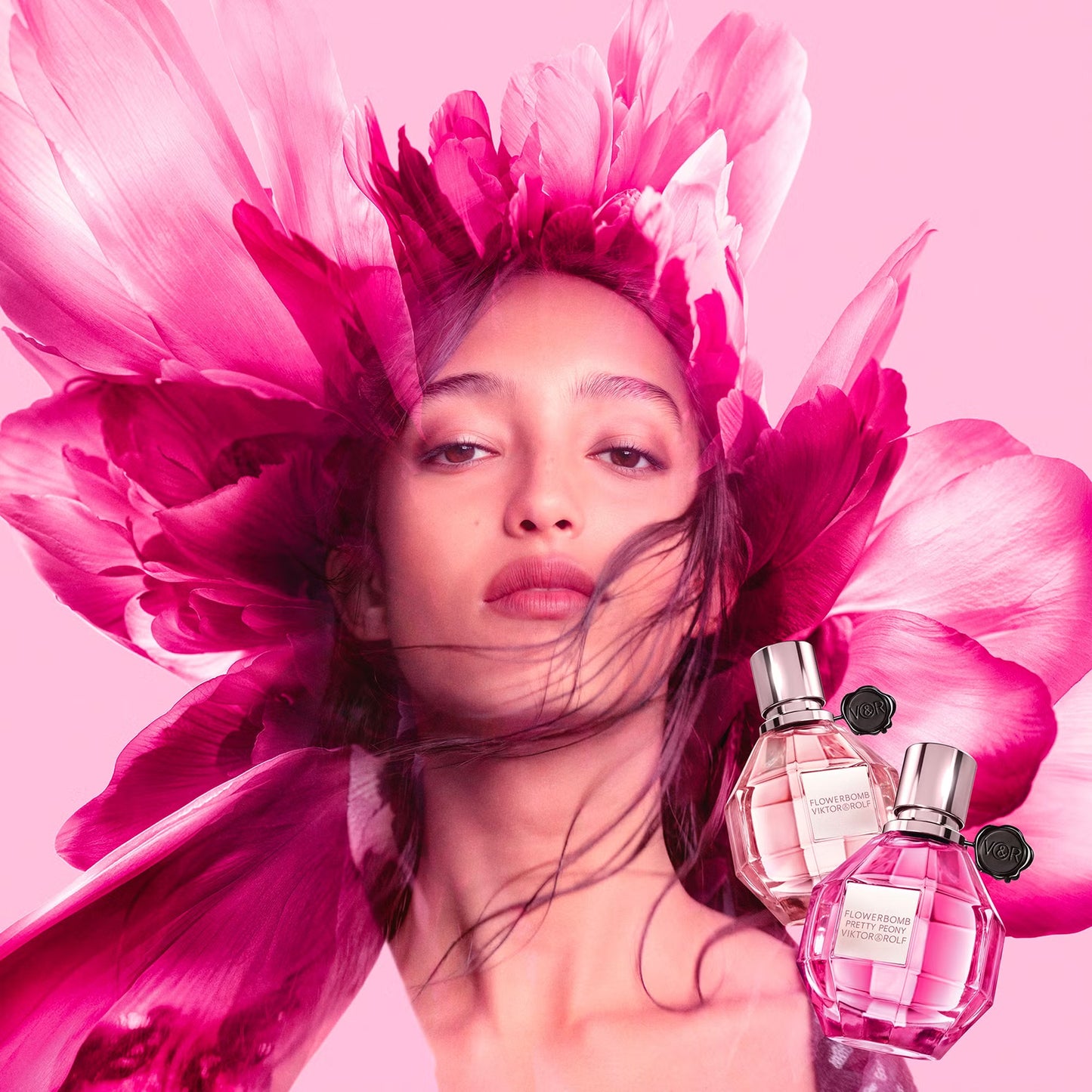 Viktor & Rolf Flower Bomb Pretty Peony Eau de Parfum 100ml