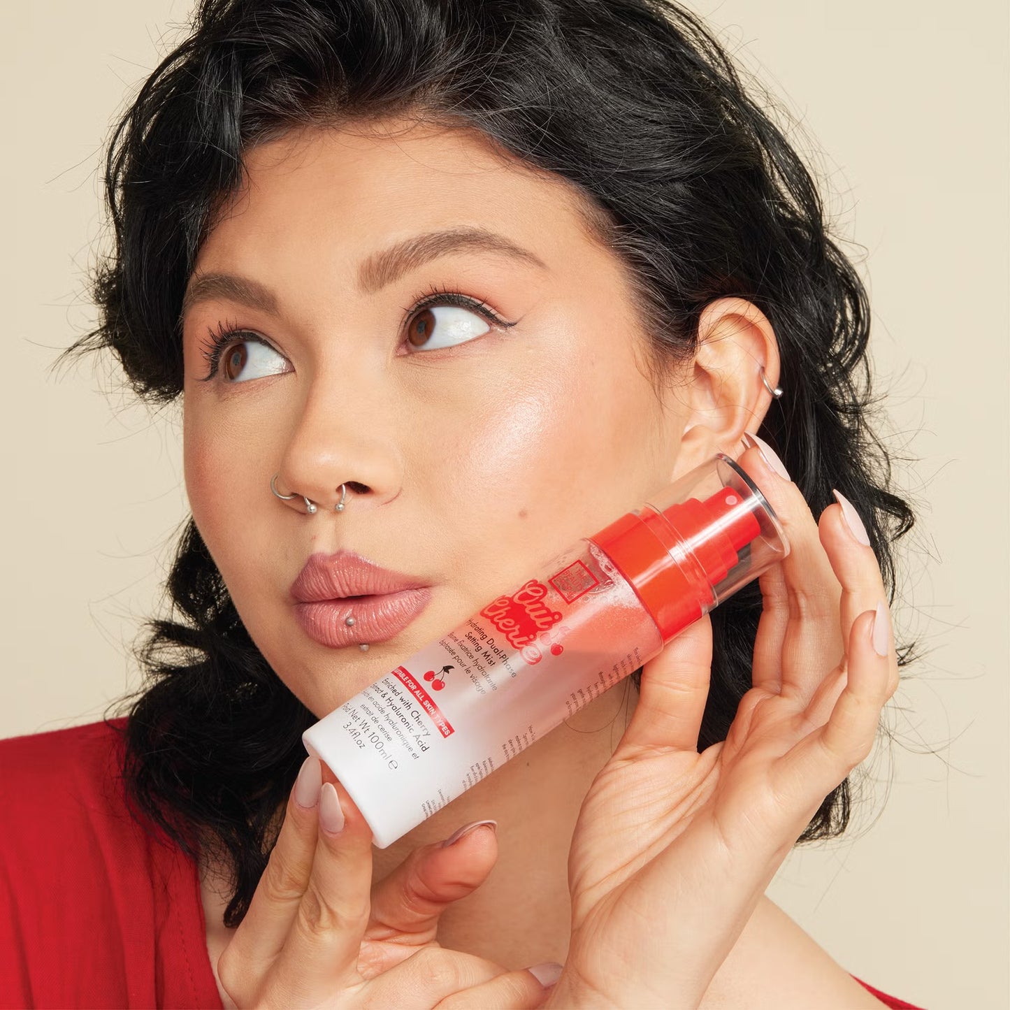 Brume Oui Chérie de The Beauty Crop 100 ml