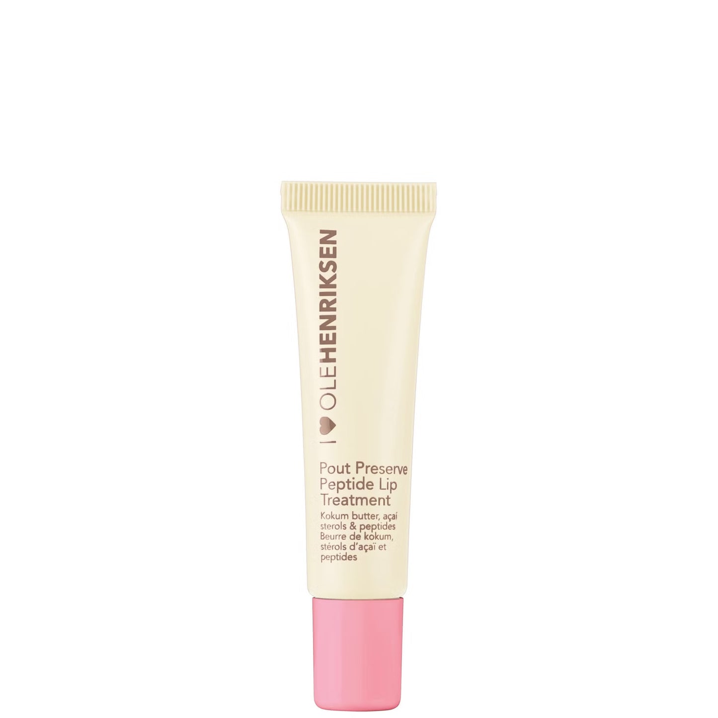 Soin pour les lèvres Ole Henriksen Sweet Macaron Pout Preserve Peptide, 12 ml