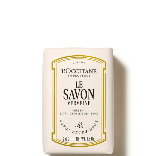 L'Occitane Verbena Extra-Sanfte Körperseife 250g