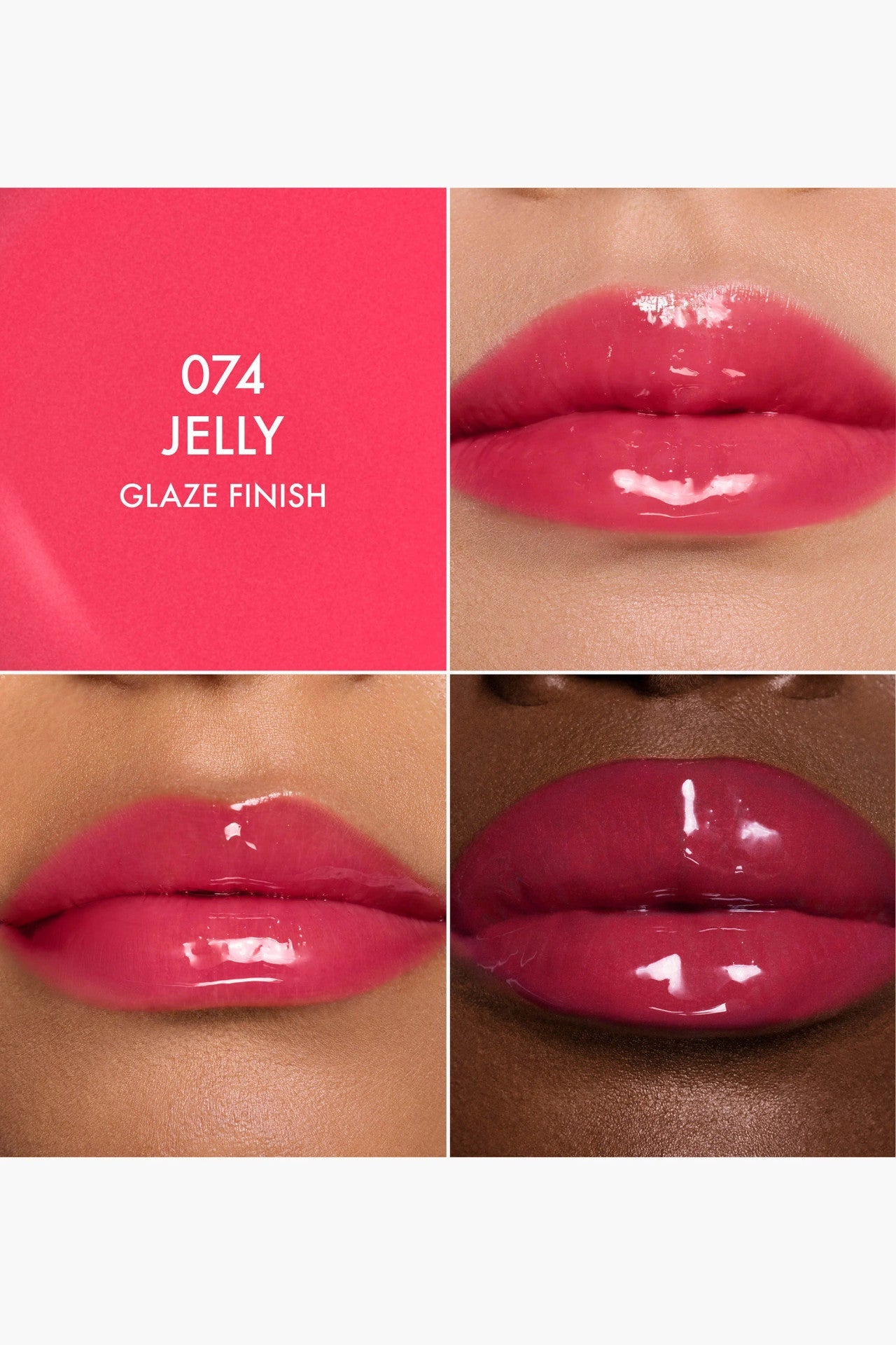 DIOR Addict Lip Glow Oil 074 Jelly