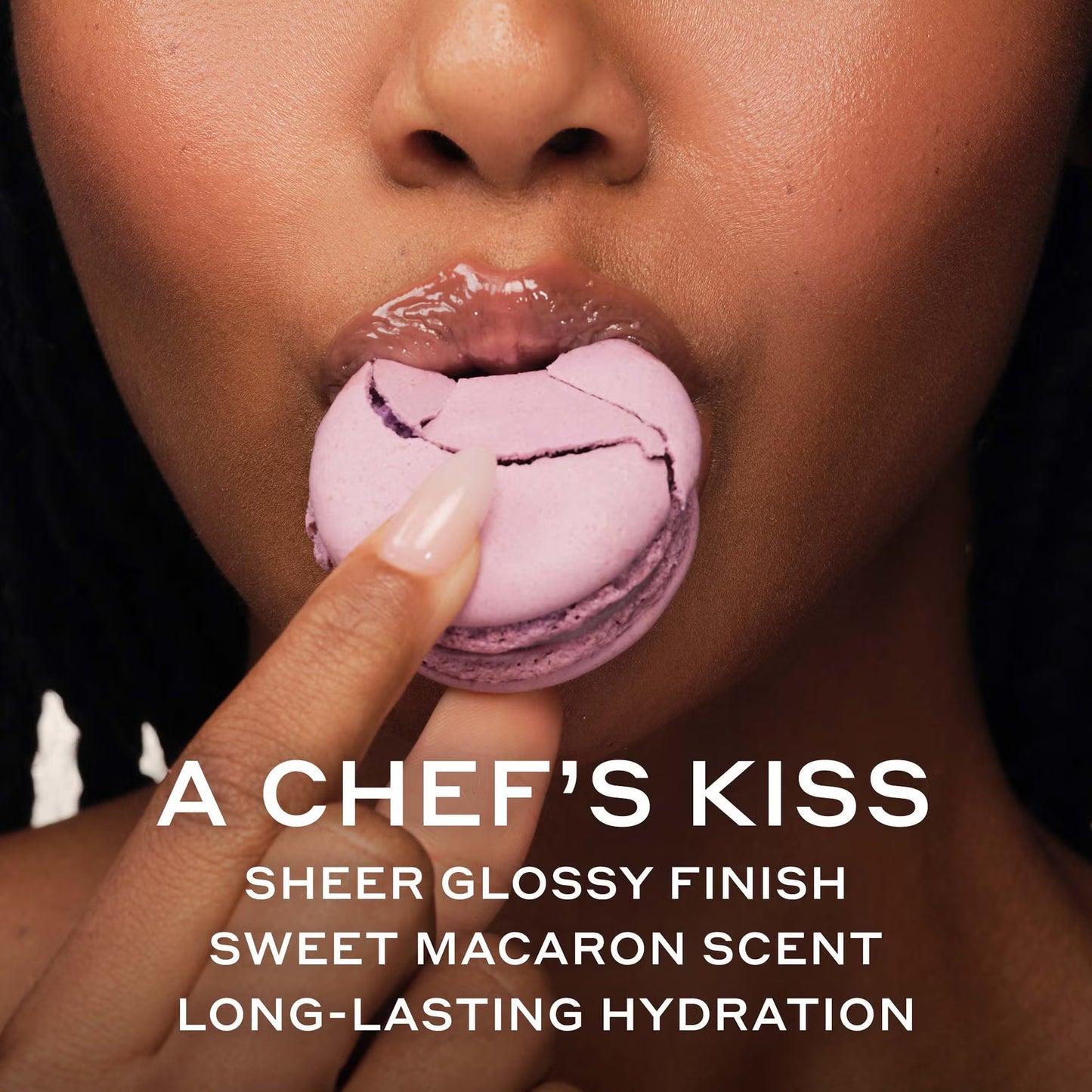 Soin pour les lèvres Ole Henriksen Sweet Macaron Pout Preserve Peptide, 12 ml